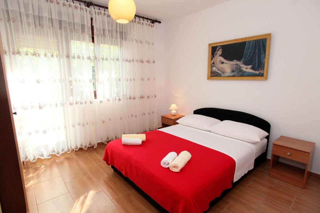 Apartment Okrug Donji 6 Okrug Gornji Kültér fotó