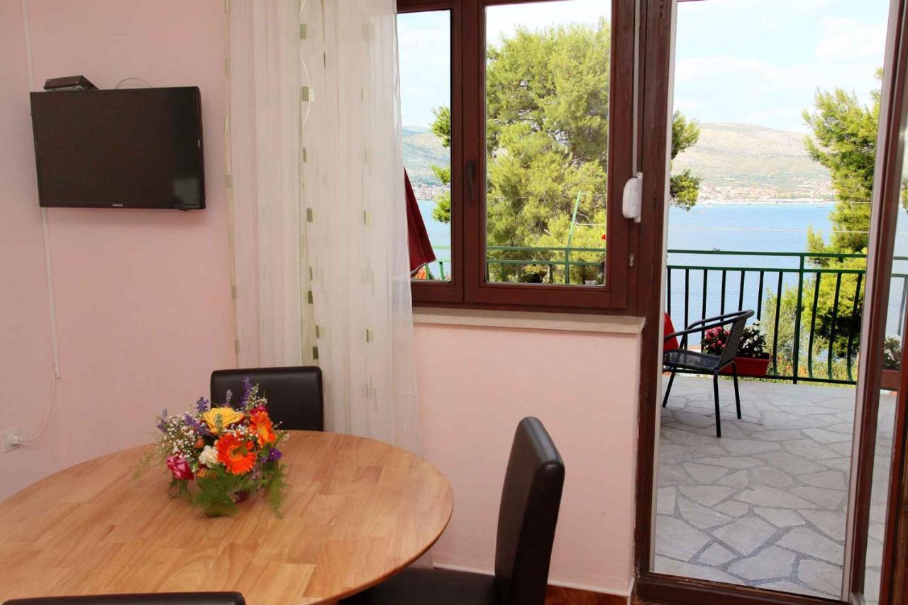 Apartment Okrug Donji 6 Okrug Gornji Kültér fotó
