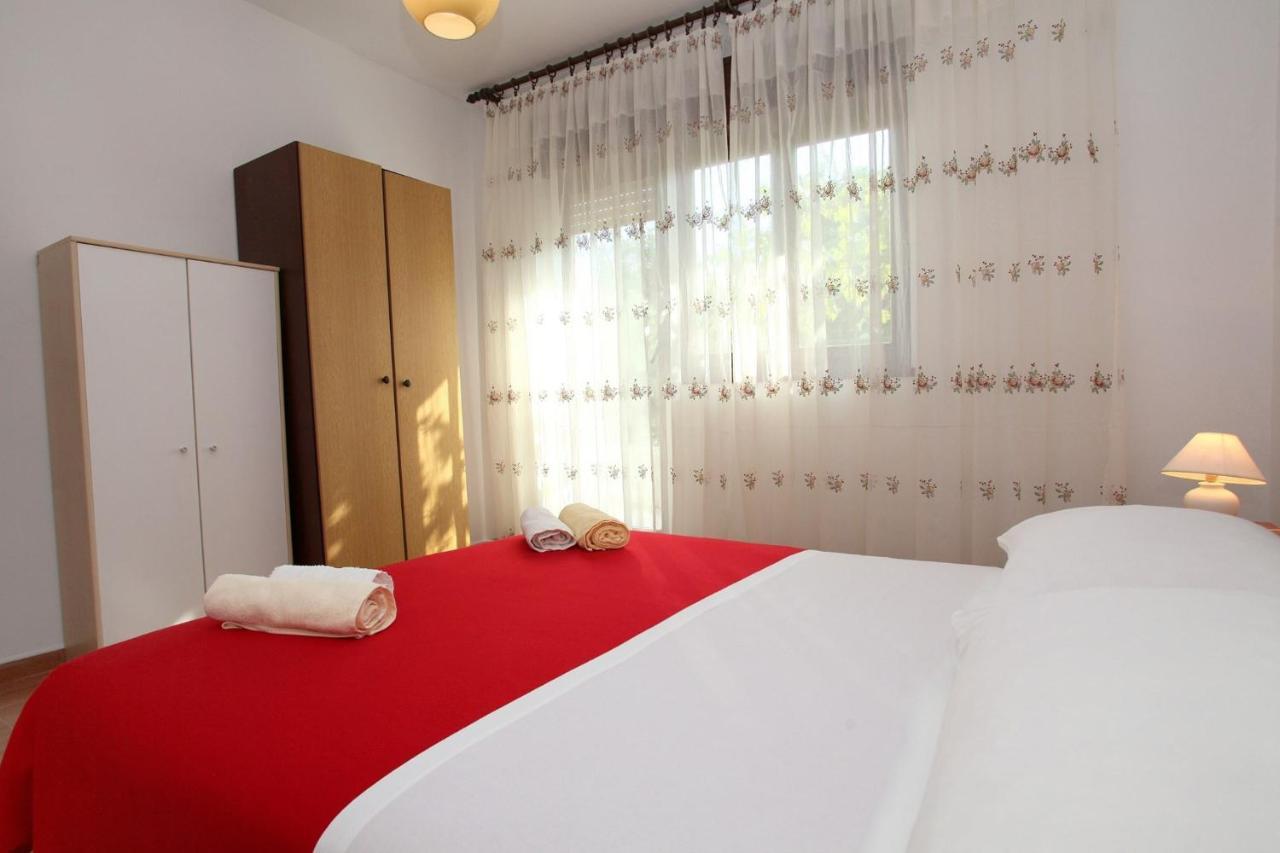 Apartment Okrug Donji 6 Okrug Gornji Kültér fotó