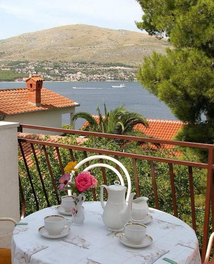 Apartment Okrug Donji 6 Okrug Gornji Kültér fotó